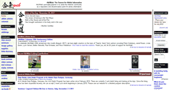 Desktop Screenshot of aikiweb.com